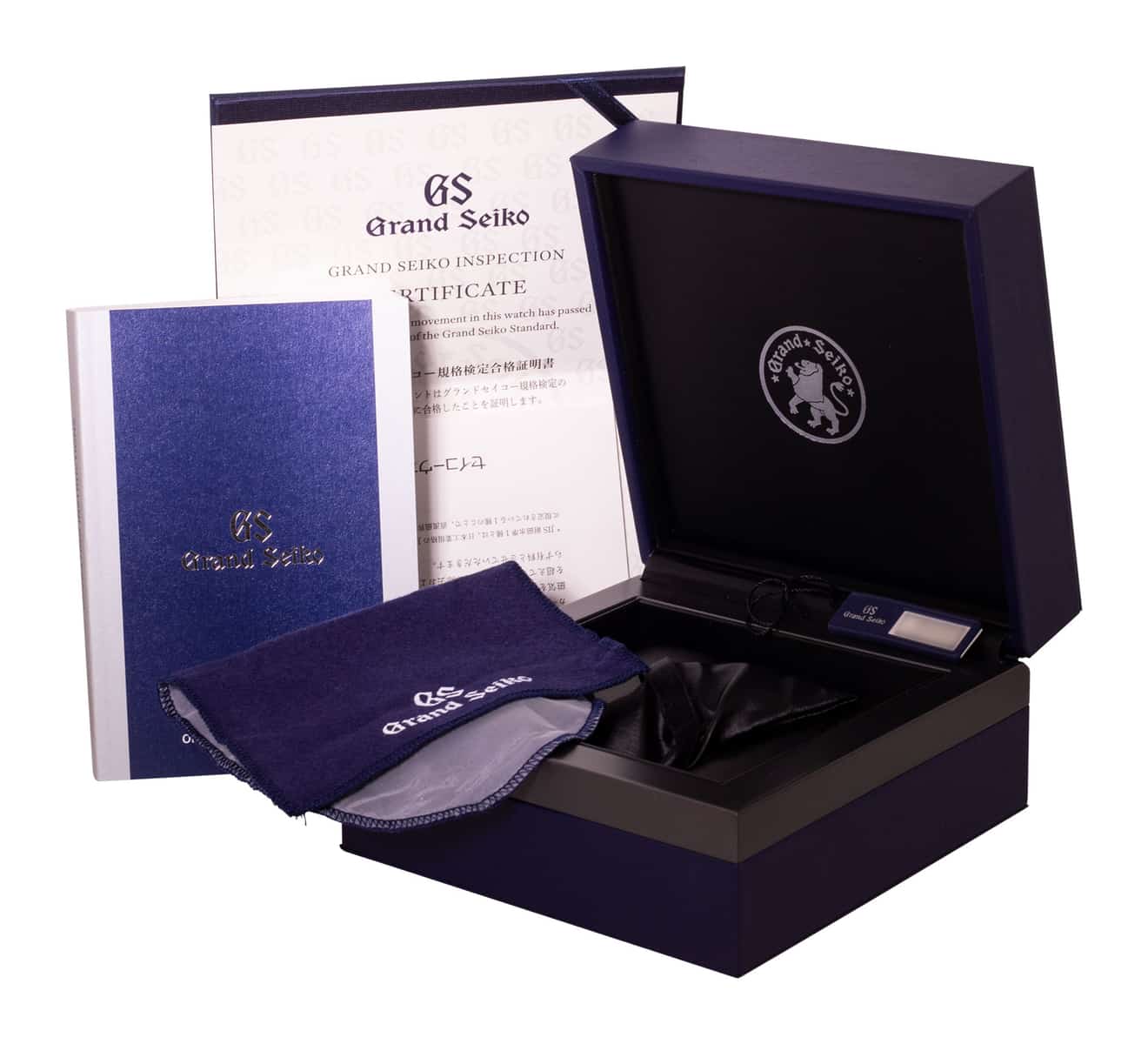 Grand Seiko Heritage Collection SBGH243G Grand Seiko Heritage Collection SBGH243G